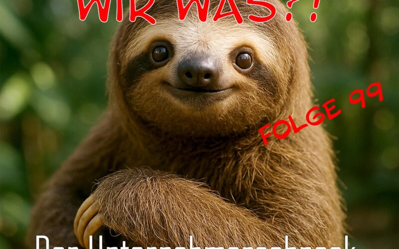 #99 Ich kann meine Faulheit sehr zielgerichtet einsetzen