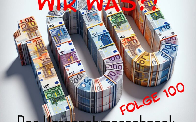 #100 Lust auf einen Dreier? - Die Jubiläumsfolge!