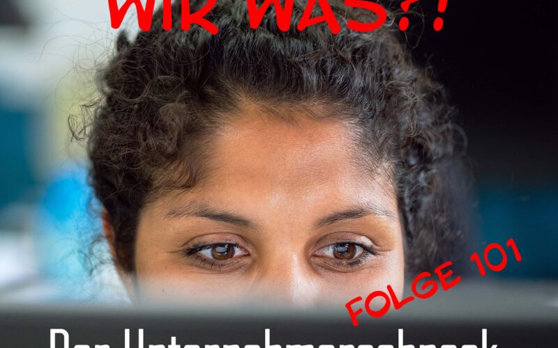 #101 „60 Sekunden in deutschen Büros“